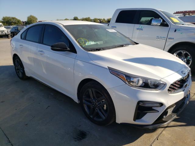 KIA FORTE 2021 3kpf34ad6me338803