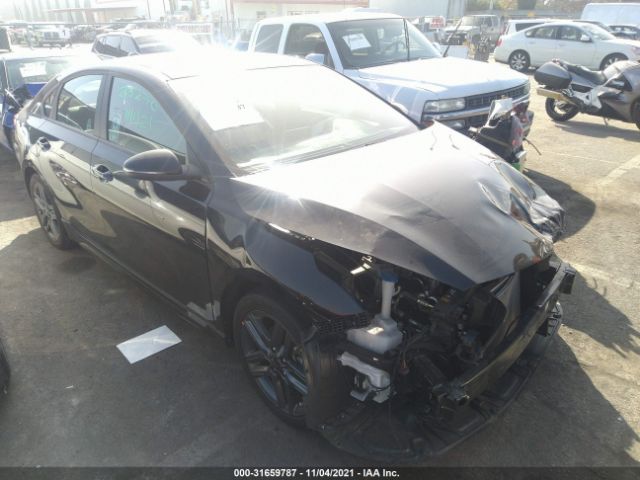 KIA FORTE 2021 3kpf34ad6me341913