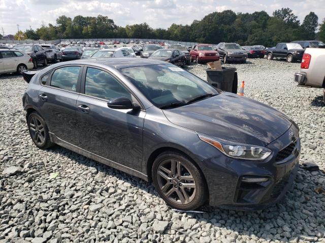 KIA FORTE GT L 2021 3kpf34ad6me354435