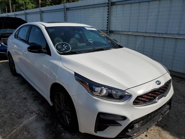 KIA FORTE GT L 2021 3kpf34ad6me355455