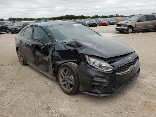 KIA FORTE GT L 2021 3kpf34ad6me356864