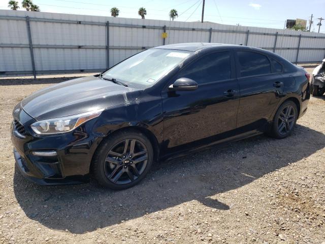 KIA FORTE GT L 2021 3kpf34ad6me357447