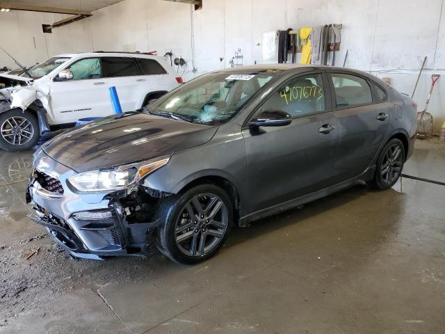 KIA FORTE GT L 2021 3kpf34ad6me357688