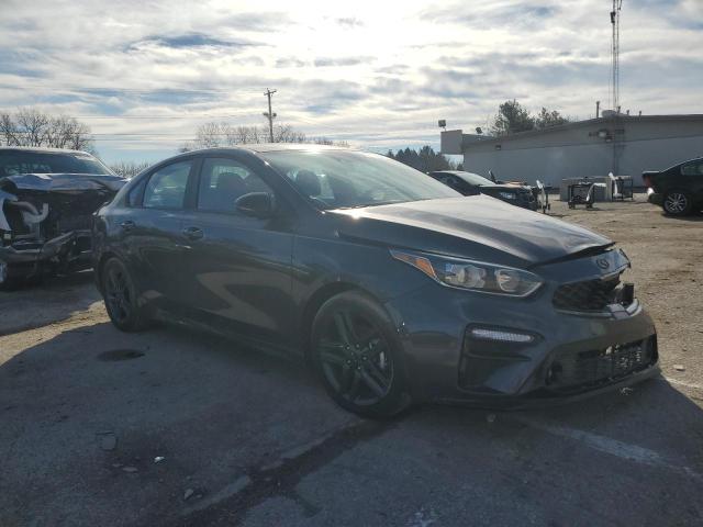 KIA FORTE GT L 2021 3kpf34ad6me365208