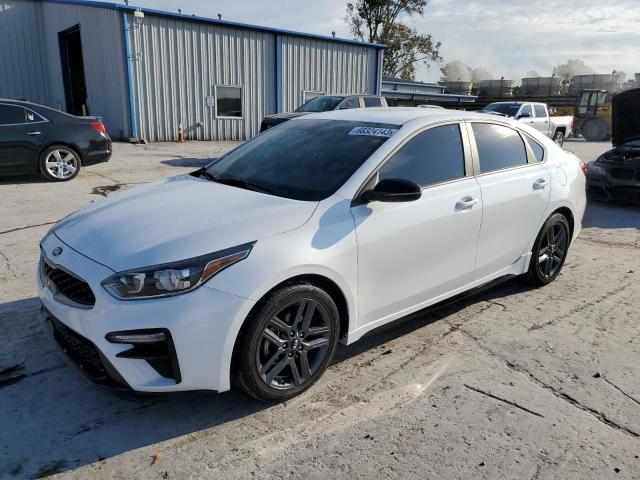 KIA FORTE 2021 3kpf34ad6me369209