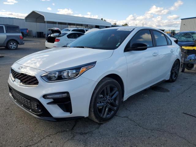 KIA FORTE GT L 2021 3kpf34ad6me377455