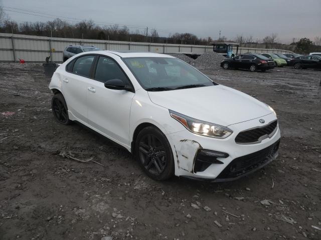 KIA FORTE GT L 2021 3kpf34ad6me381795