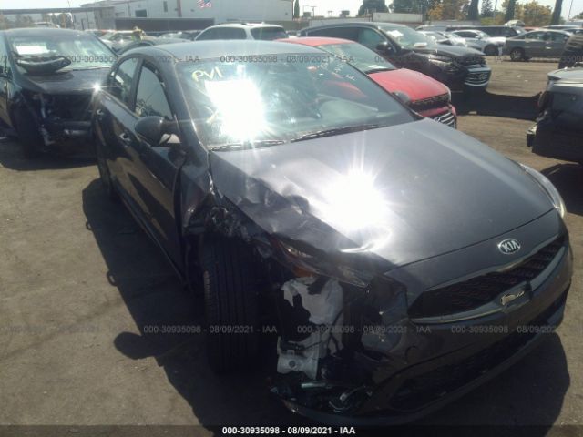 KIA FORTE 2021 3kpf34ad6me383109