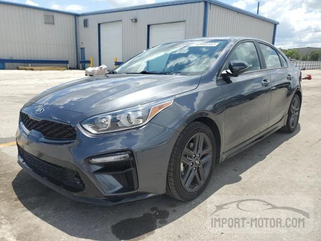 KIA FORTE 2021 3kpf34ad6me384406