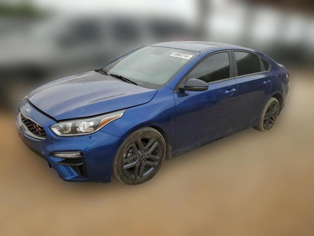 KIA FORTE 2021 3kpf34ad6me387225