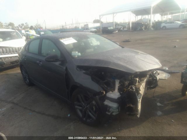 KIA FORTE 2021 3kpf34ad6me392800