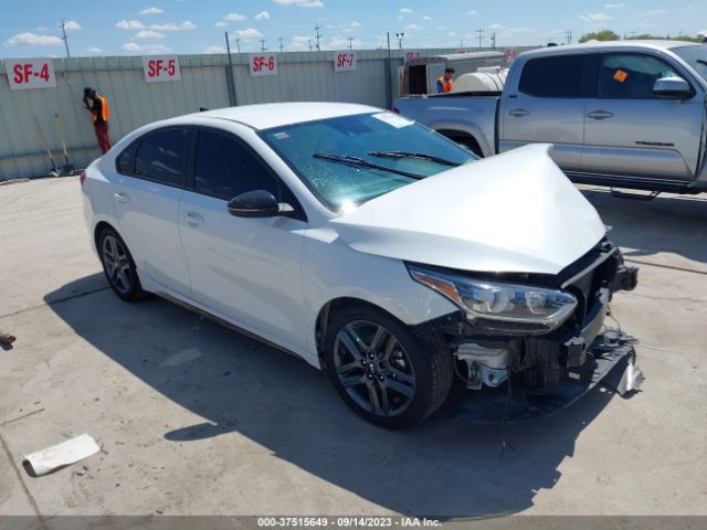 KIA FORTE 2021 3kpf34ad6me393977