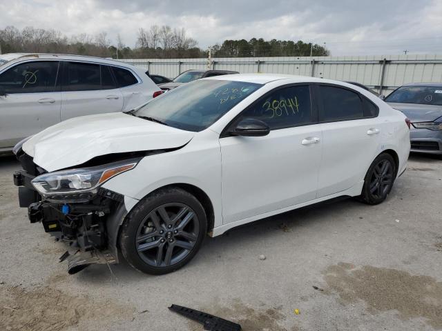 KIA FORTE GT L 2021 3kpf34ad6me395115