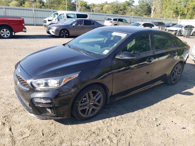 KIA FORTE 2021 3kpf34ad6me403441