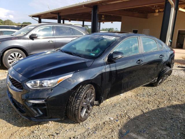 KIA FORTE GT L 2021 3kpf34ad6me405187