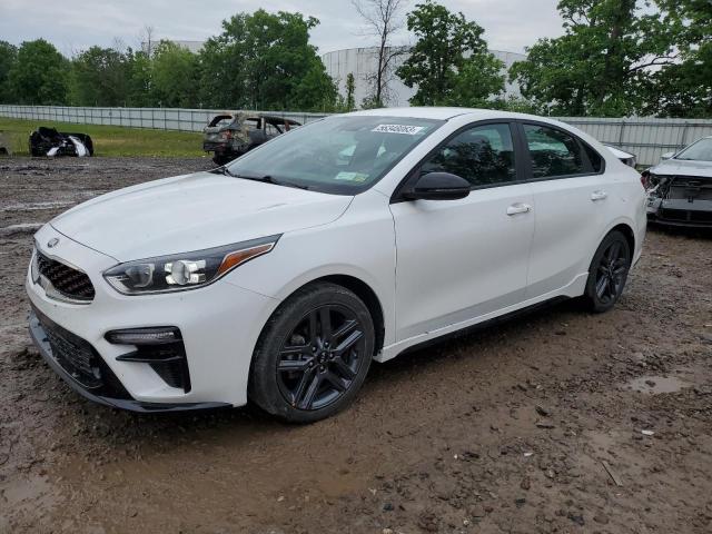 KIA FORTE GT L 2021 3kpf34ad6me405674