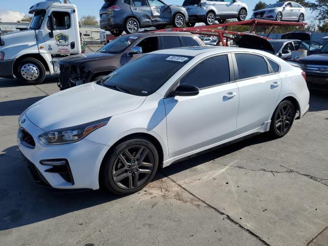 KIA FORTE GT L 2021 3kpf34ad6me408607