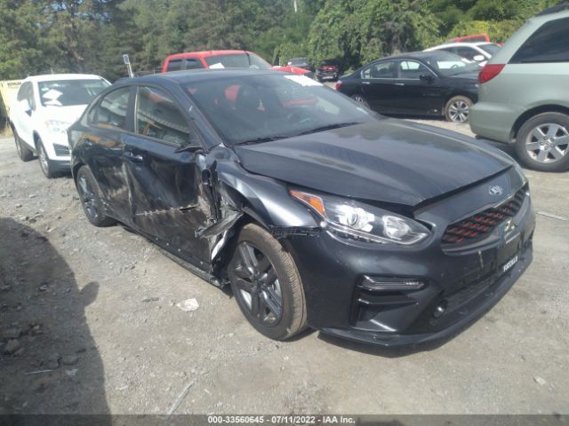 KIA FORTE 2021 3kpf34ad6me408767