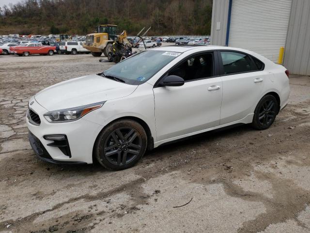 KIA FORTE GT L 2021 3kpf34ad6me417002