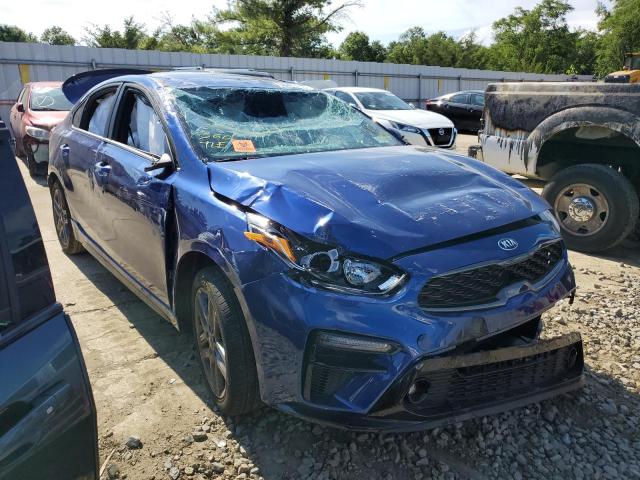 KIA FORTE GT L 2021 3kpf34ad6me418375