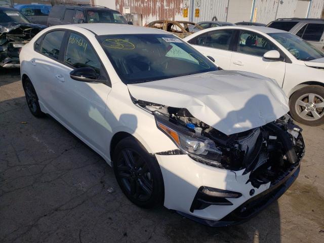 KIA FORTE GT L 2021 3kpf34ad6me419476