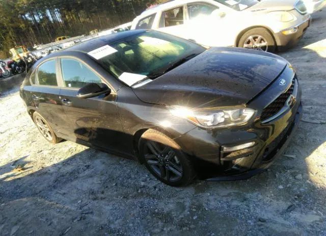 KIA FORTE 2021 3kpf34ad6me419834