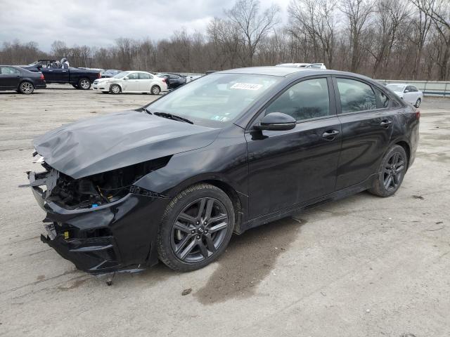 KIA FORTE 2021 3kpf34ad6me423334