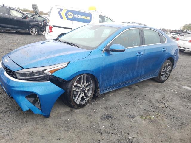 KIA FORTE EX 2023 3kpf34ad6pe636482