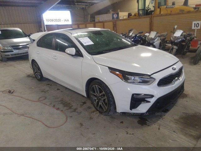 KIA FORTE 2019 3kpf34ad7ke007080