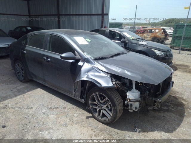 KIA FORTE 2019 3kpf34ad7ke011971