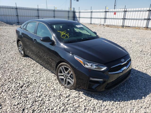 KIA FORTE GT L 2019 3kpf34ad7ke012246