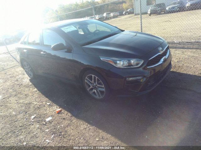 KIA FORTE 2019 3kpf34ad7ke012750