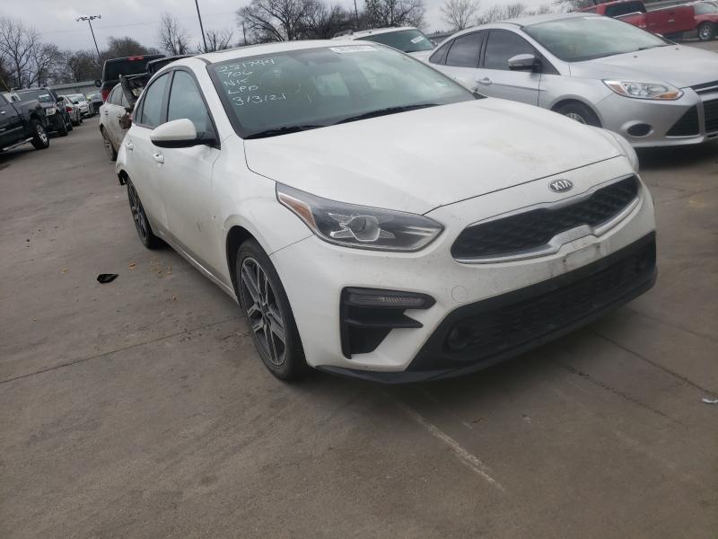 KIA FORTE GT L 2019 3kpf34ad7ke013056