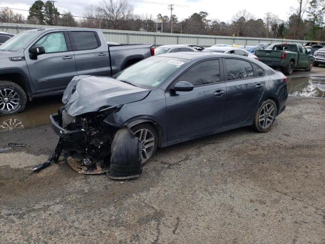 KIA FORTE GT L 2019 3kpf34ad7ke013333