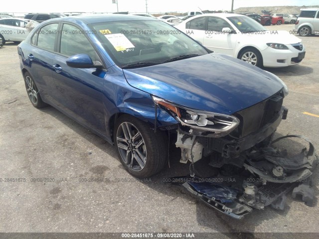 KIA FORTE 2019 3kpf34ad7ke013929