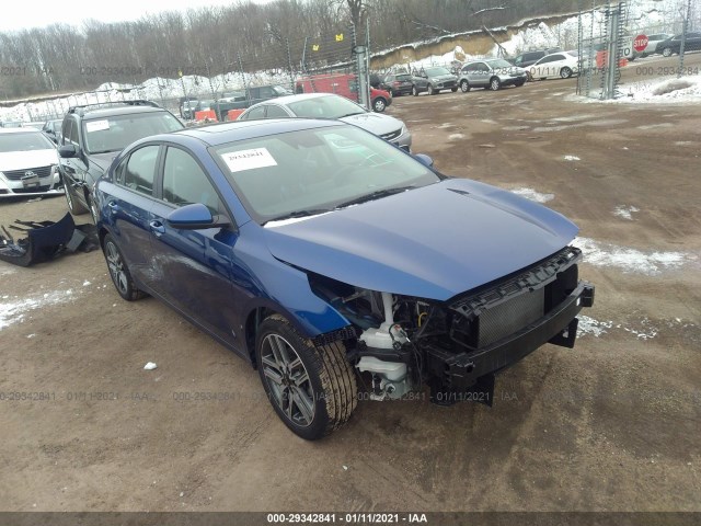 KIA FORTE 2019 3kpf34ad7ke014613