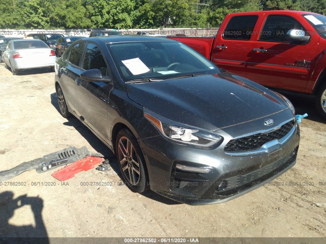 KIA FORTE 2019 3kpf34ad7ke015387