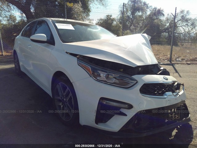 KIA FORTE 2019 3kpf34ad7ke015969