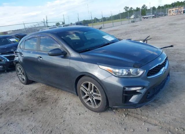 KIA FORTE 2019 3kpf34ad7ke016233