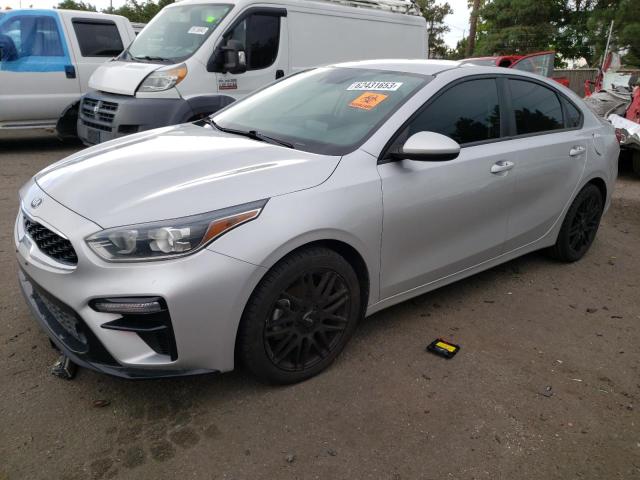 KIA FORTE GT L 2019 3kpf34ad7ke016264