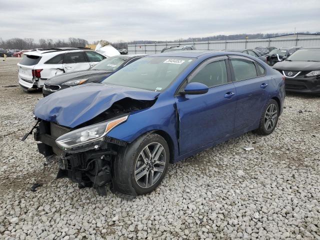 KIA FORTE 2019 3kpf34ad7ke016703