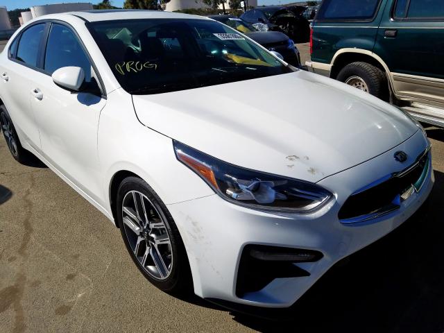 KIA FORTE GT L 2019 3kpf34ad7ke017480