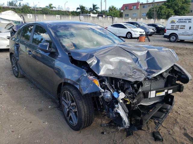 KIA FORTE GT L 2019 3kpf34ad7ke017771