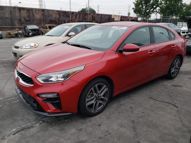 KIA FORTE 2019 3kpf34ad7ke017933