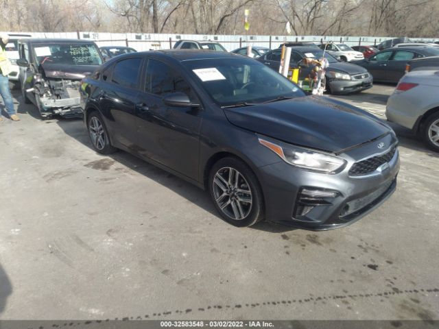 KIA FORTE 2019 3kpf34ad7ke018127