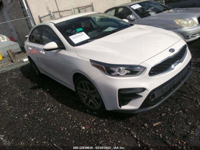 KIA FORTE 2019 3kpf34ad7ke018841