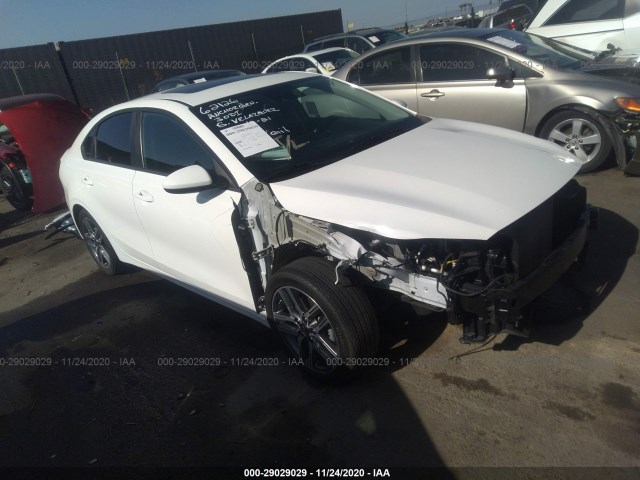 KIA FORTE 2019 3kpf34ad7ke019004