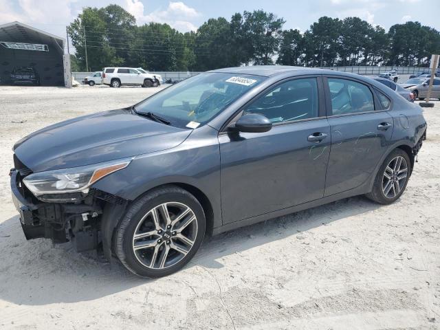 KIA FORTE GT L 2019 3kpf34ad7ke019455