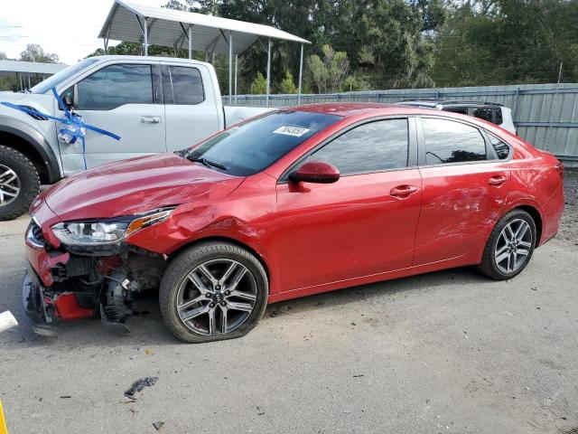 KIA FORTE 2019 3kpf34ad7ke020444