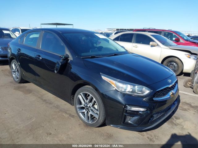 KIA FORTE 2019 3kpf34ad7ke021769